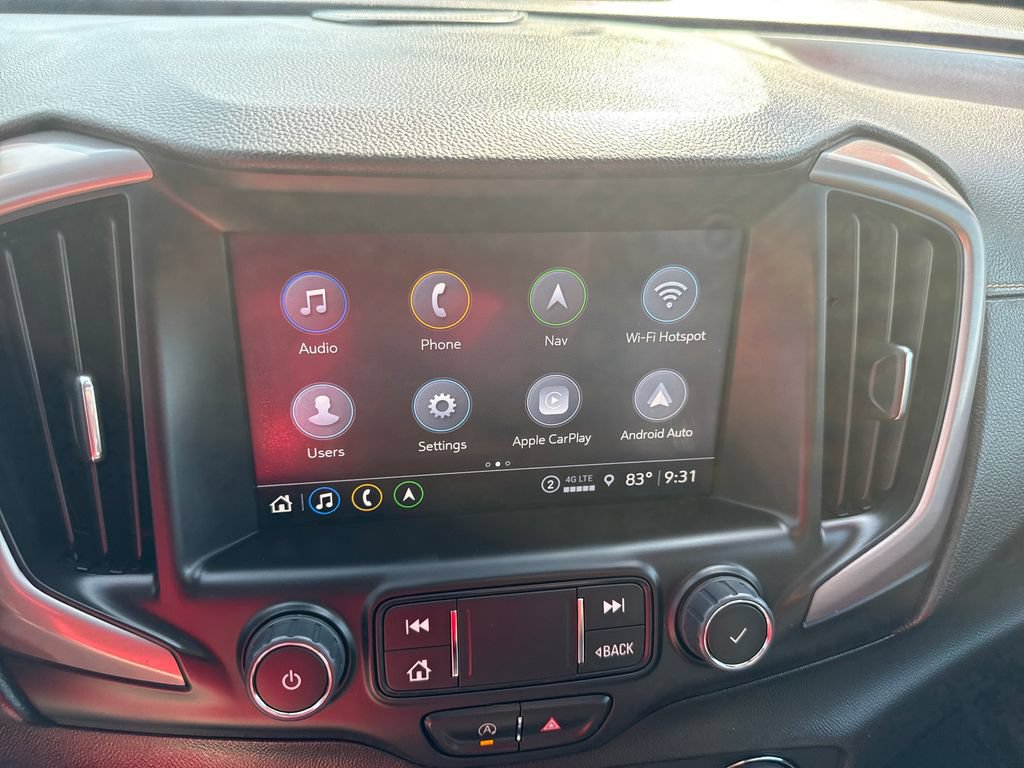 Used 2023 GMC Terrain AT4 w/ Infotainment Package II AWD/4WD image 34