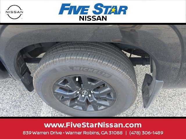Used 2026 Nissan Frontier SV w/ All-Weather Content Package RWD image 10
