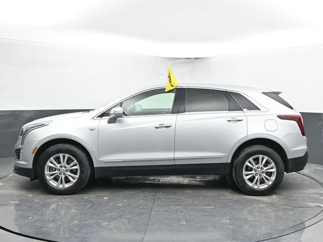 Used 2020 Cadillac XT5 Luxury image 7