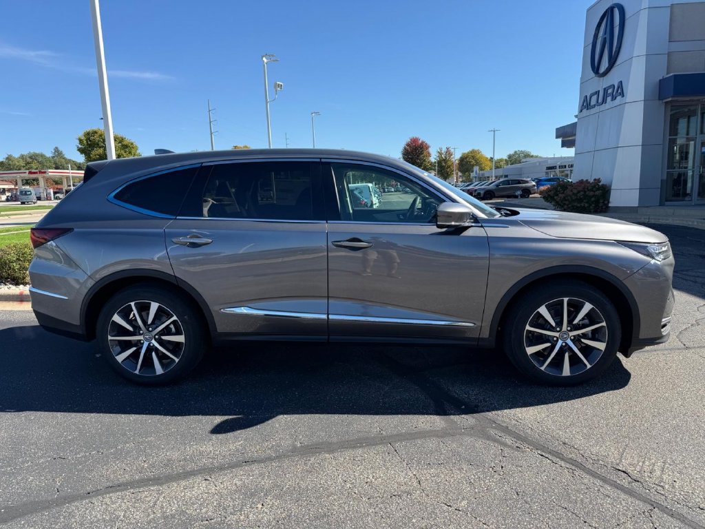 New 2026 Acura MDX w/ Technology Package AWD/4WD image 2