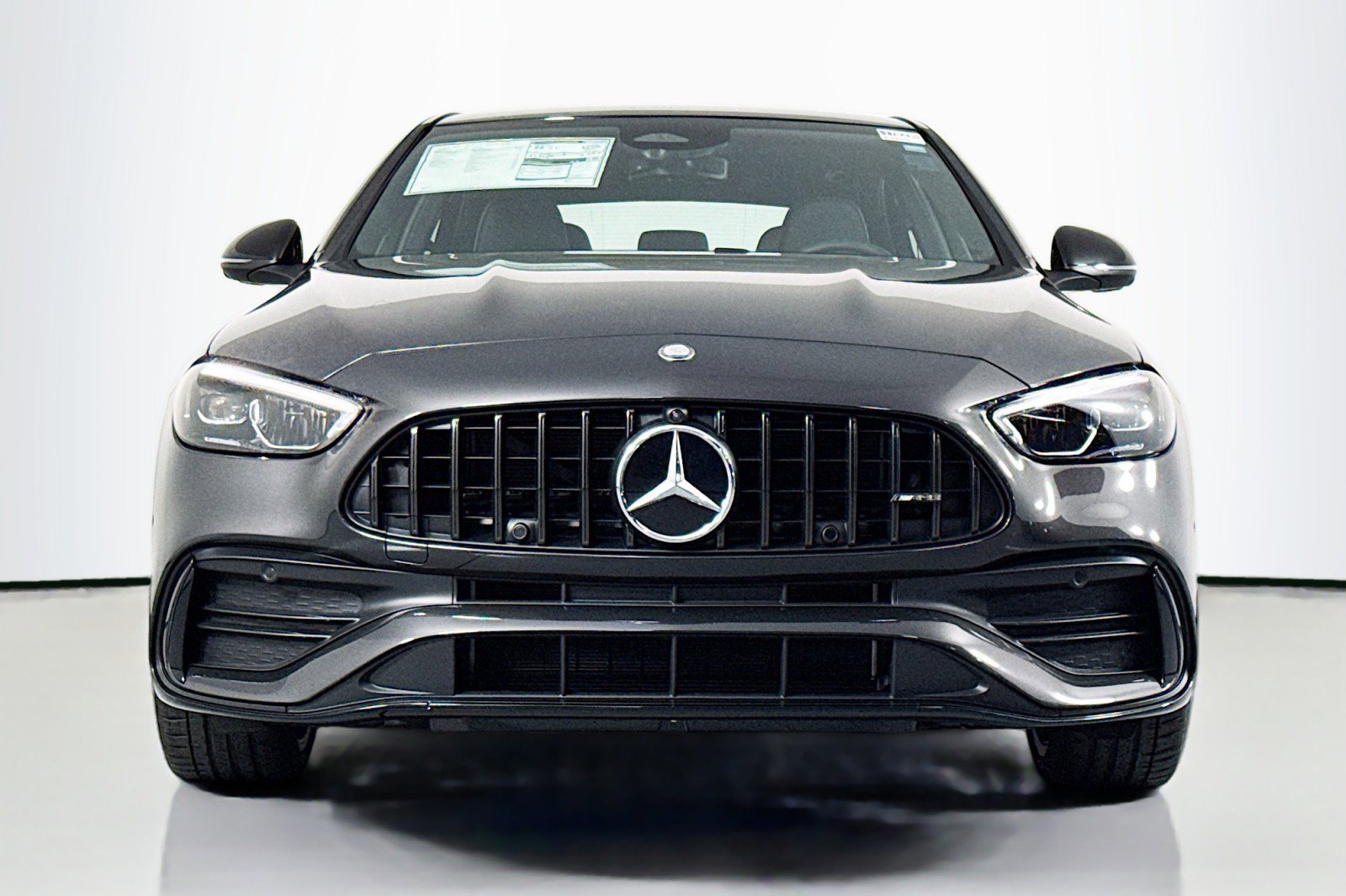 New 2026 Mercedes-Benz C 43 AMG 4MATIC Sedan image 2