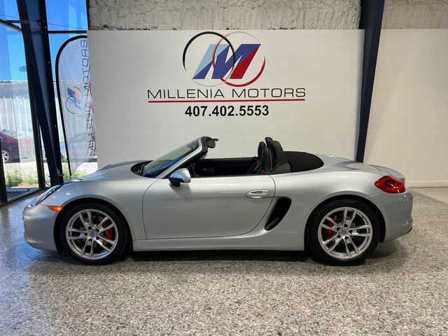 Used 2015 Porsche Boxster S image 1