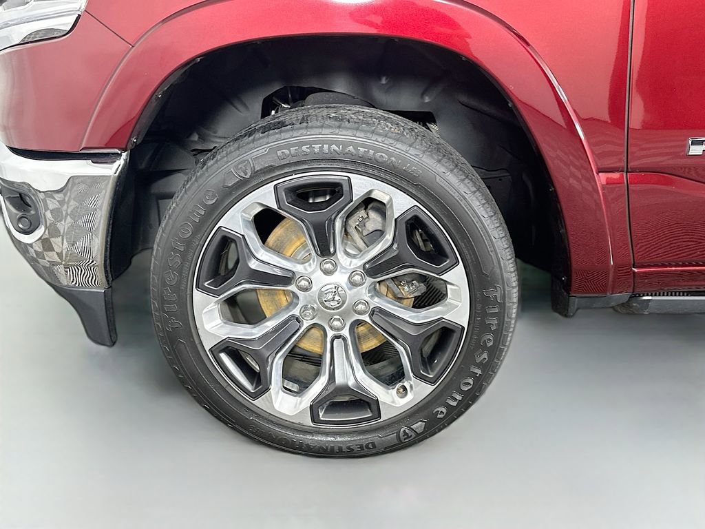 Used 2019 RAM 1500 Limited image 34