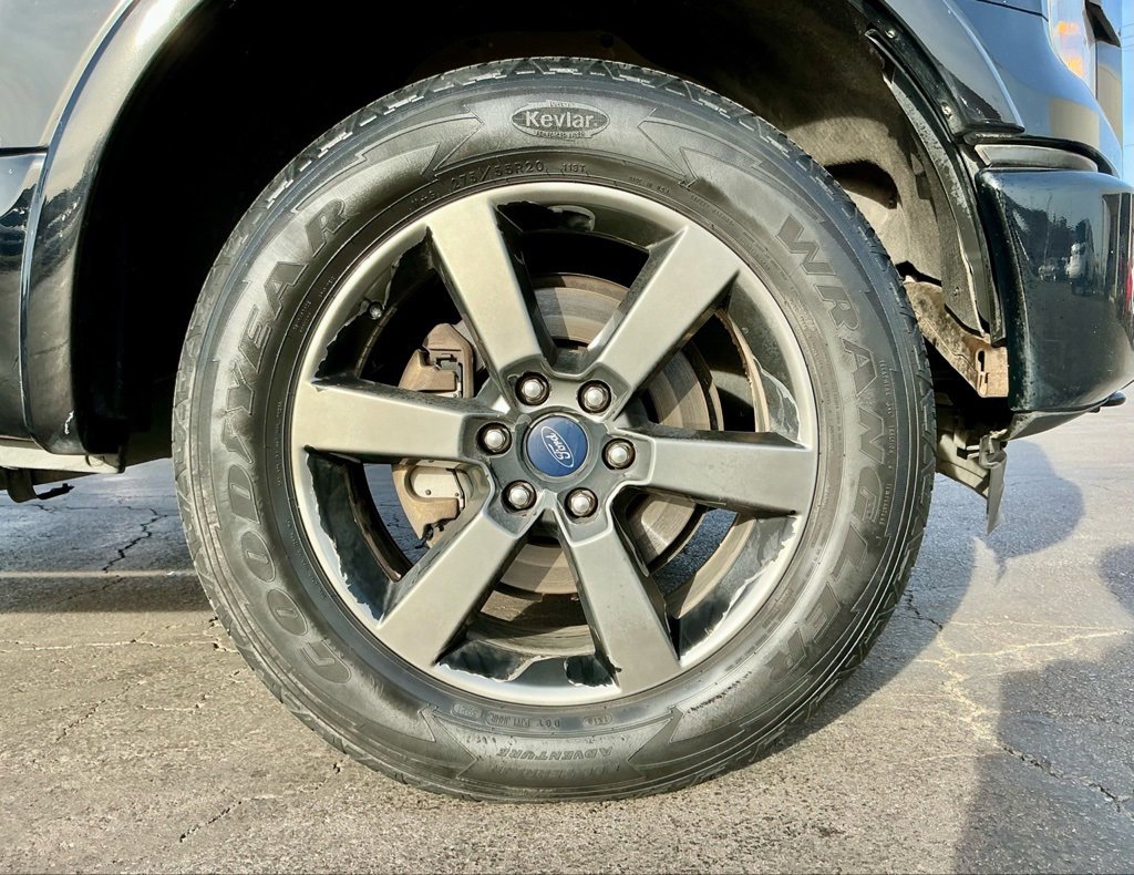 Used 2016 Ford F150 Lariat image 20