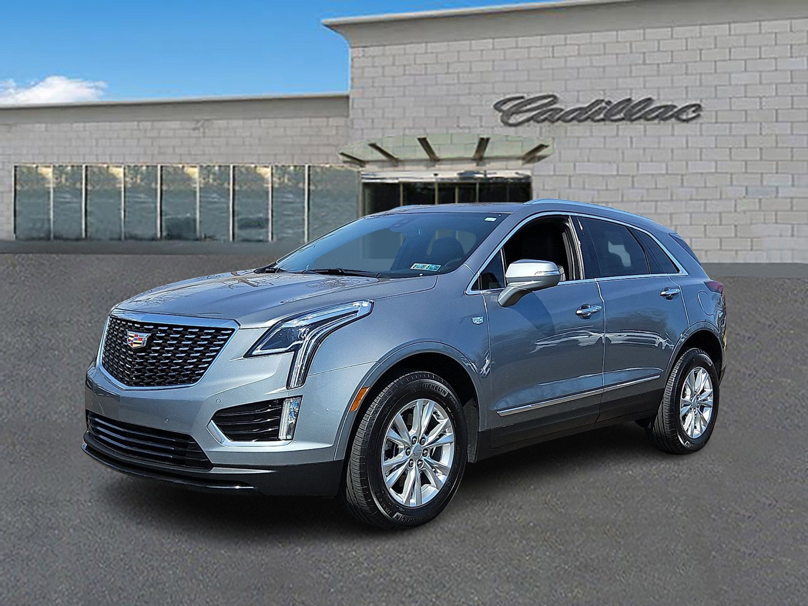 Certified 2023 Cadillac XT5 Luxury