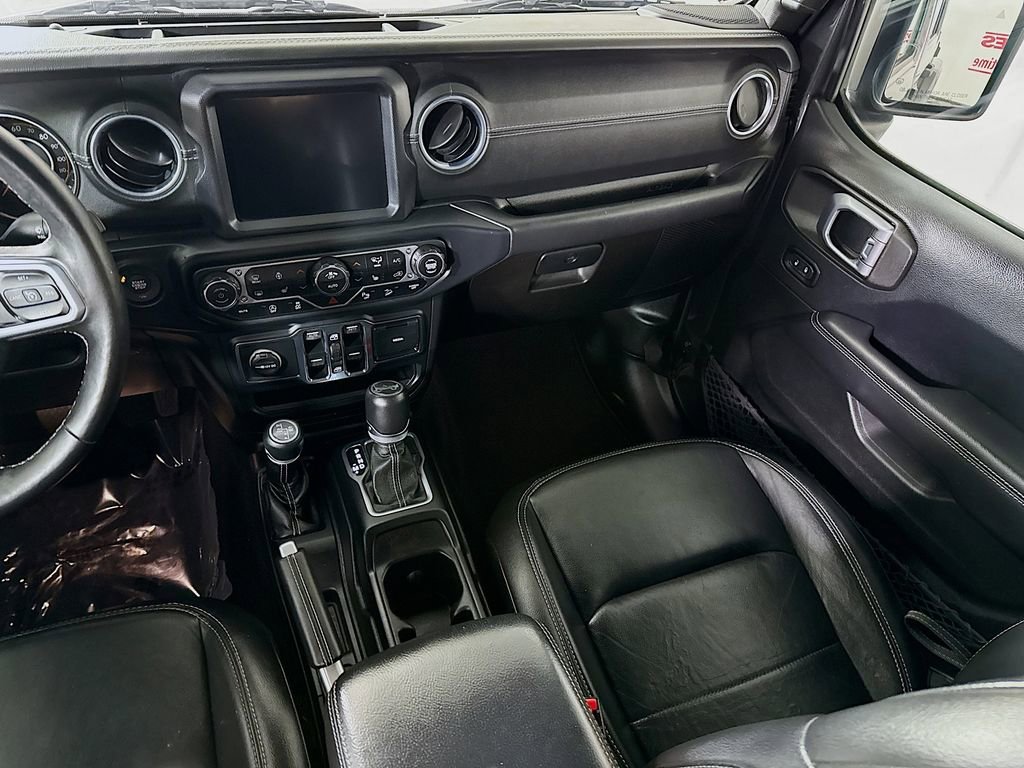 Used 2018 Jeep Wrangler Unlimited Sahara image 27