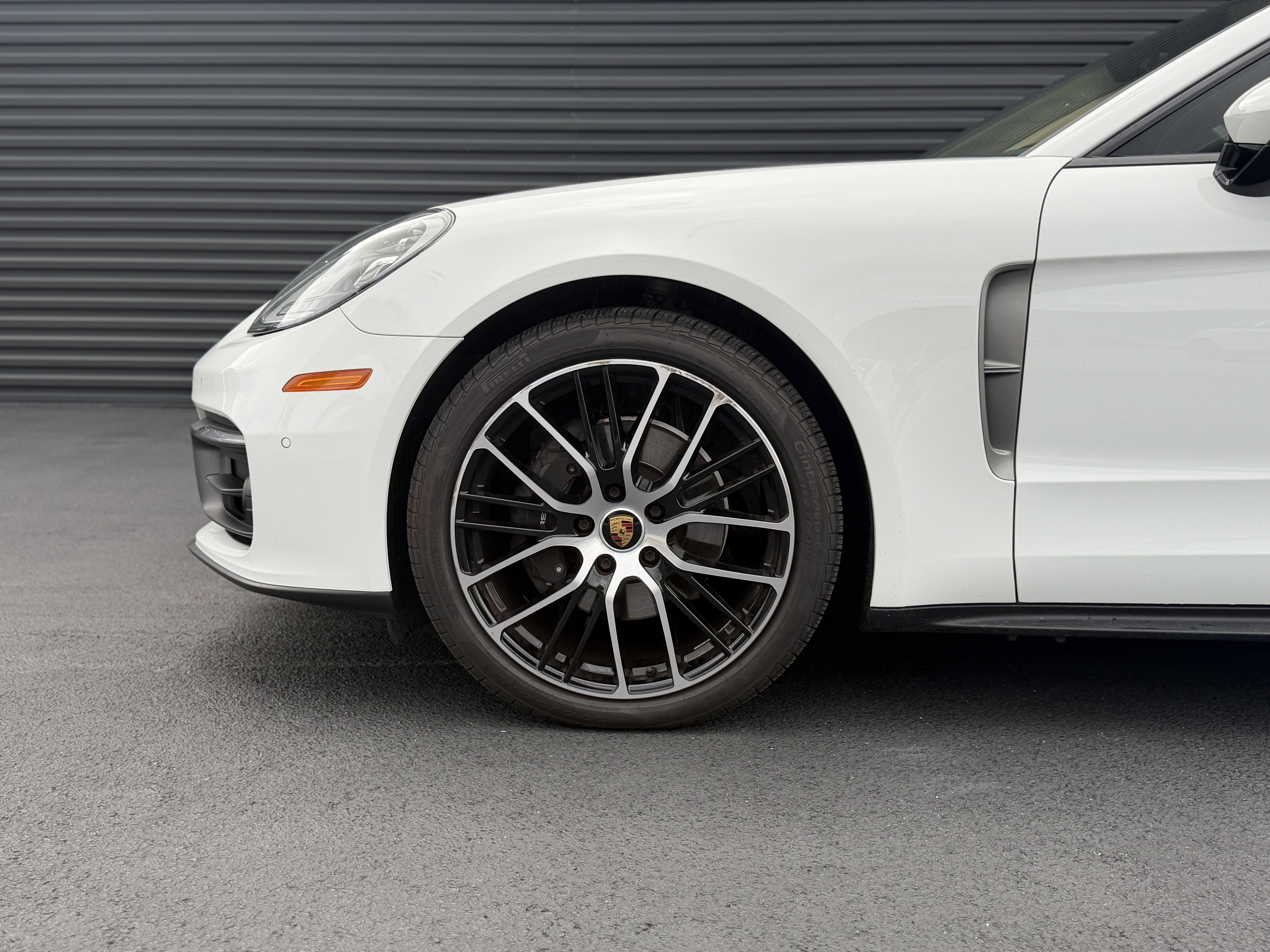 Certified 2023 Porsche Panamera Platinum Edition RWD image 12