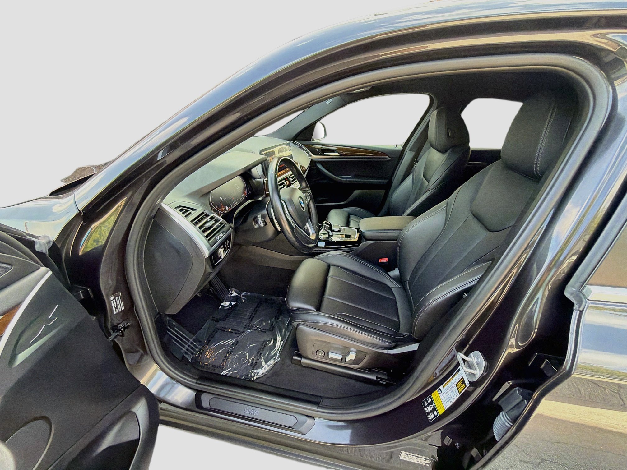 Used 2023 BMW X4 xDrive30i w/ Premium Package AWD/4WD image 19