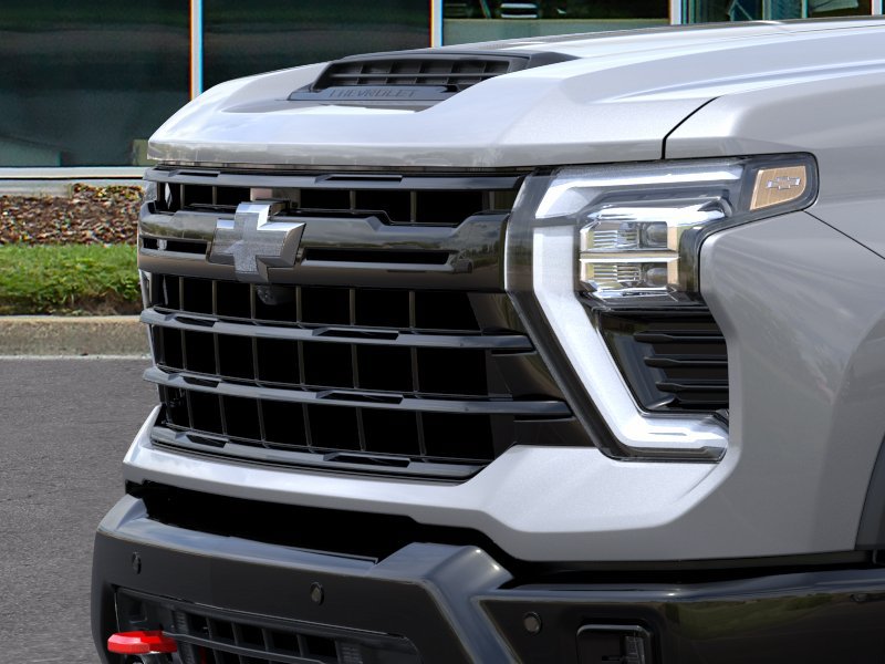 Used 2026 Chevrolet Silverado 2500 LT w/ Trail Boss Package AWD/4WD image 15