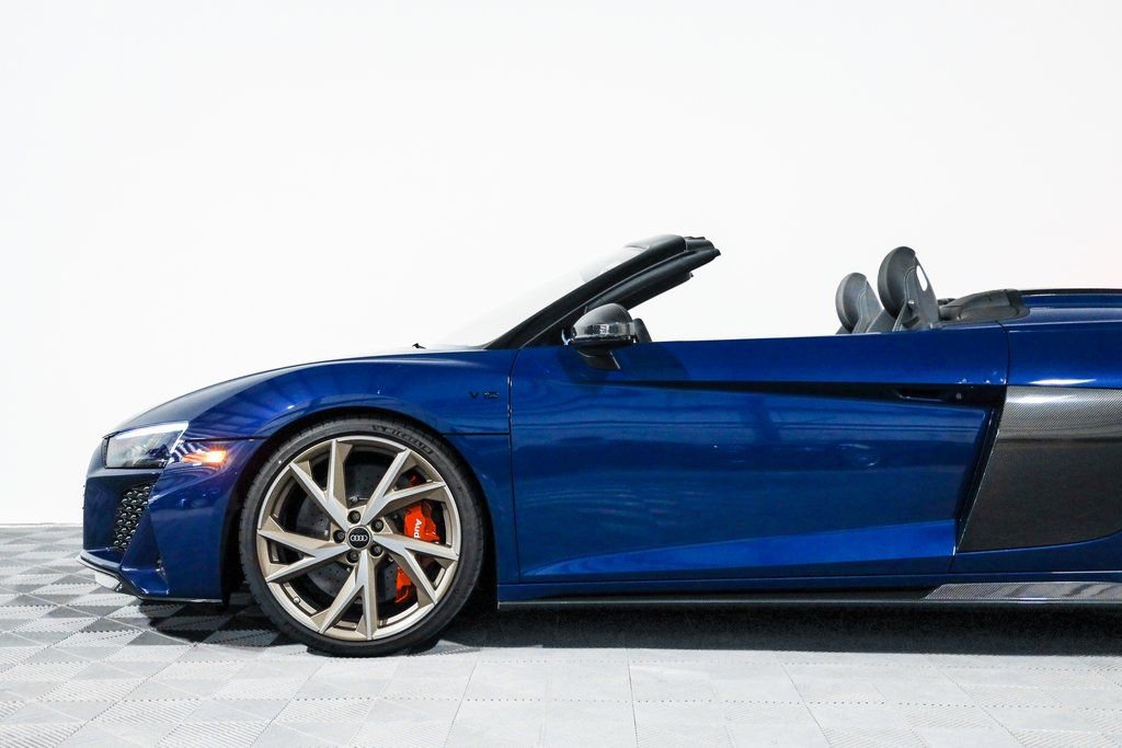Used 2023 Audi R8 V10 performance image 16