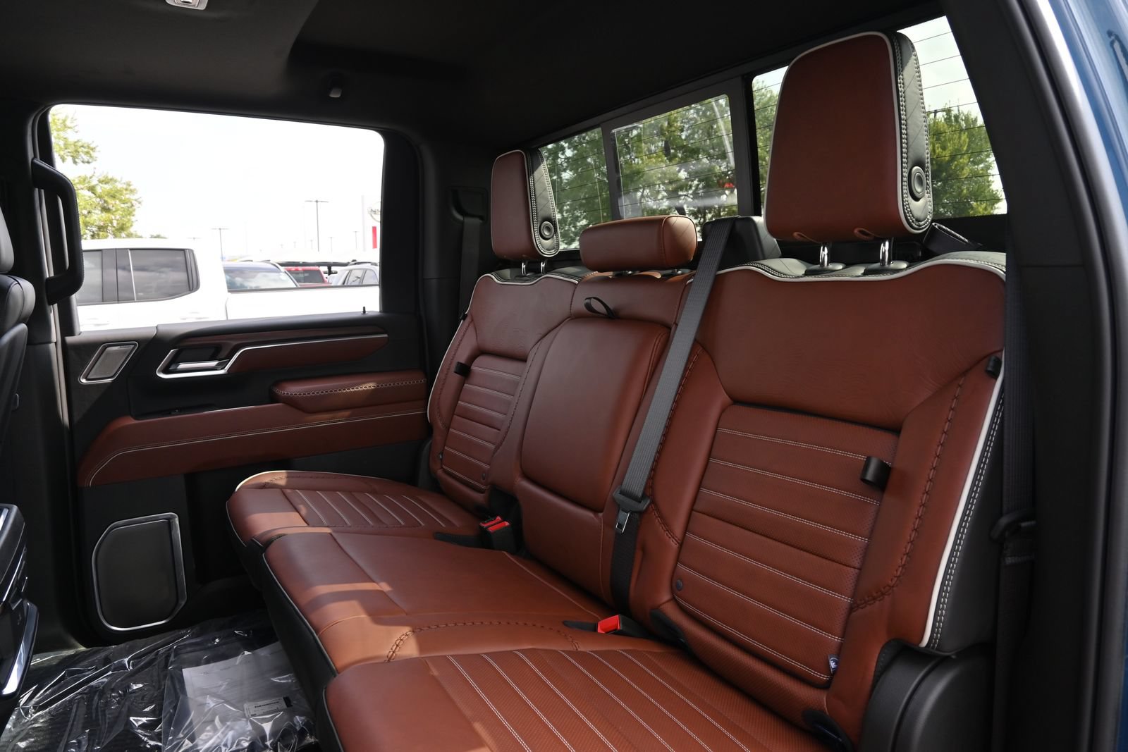 New 2026 GMC Sierra 3500 Denali Ultimate AWD/4WD image 20