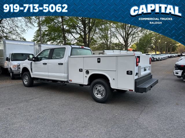 New 2026 Ford F350 XL w/ XL Chrome Package image 6