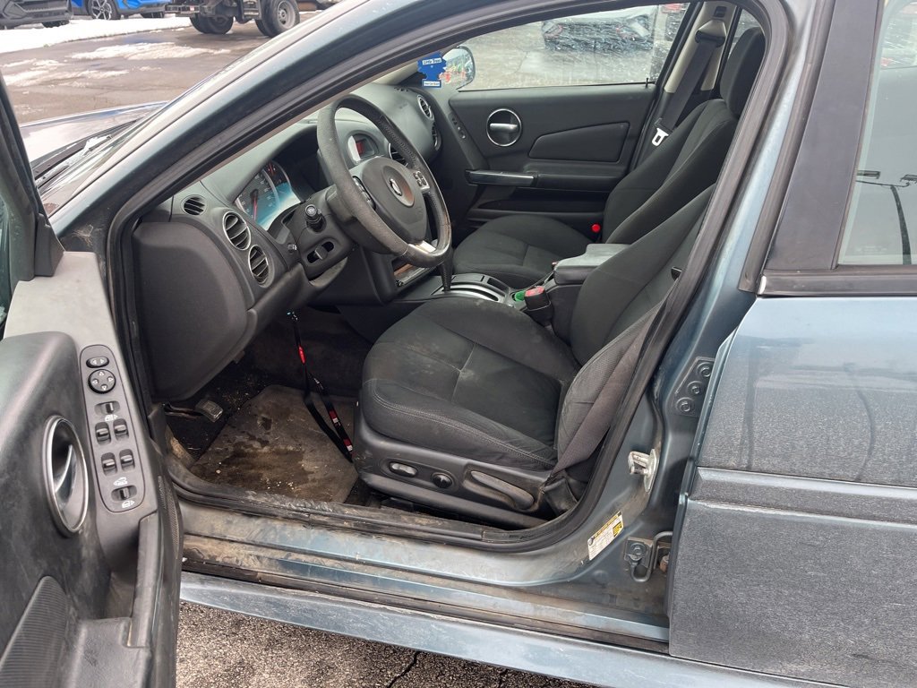 Used 2006 Pontiac Grand Prix w/ Preferred Package image 6