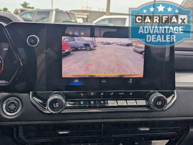 Used 2025 Chevrolet Colorado LT w/ Advanced Trailering Package RWD image 9
