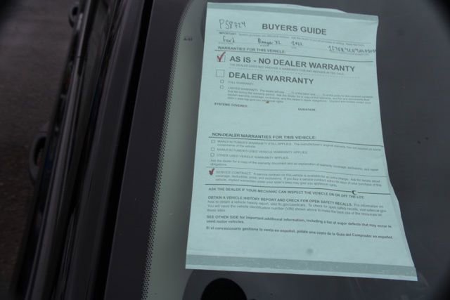 Used 2022 Ford Ranger XL image 33