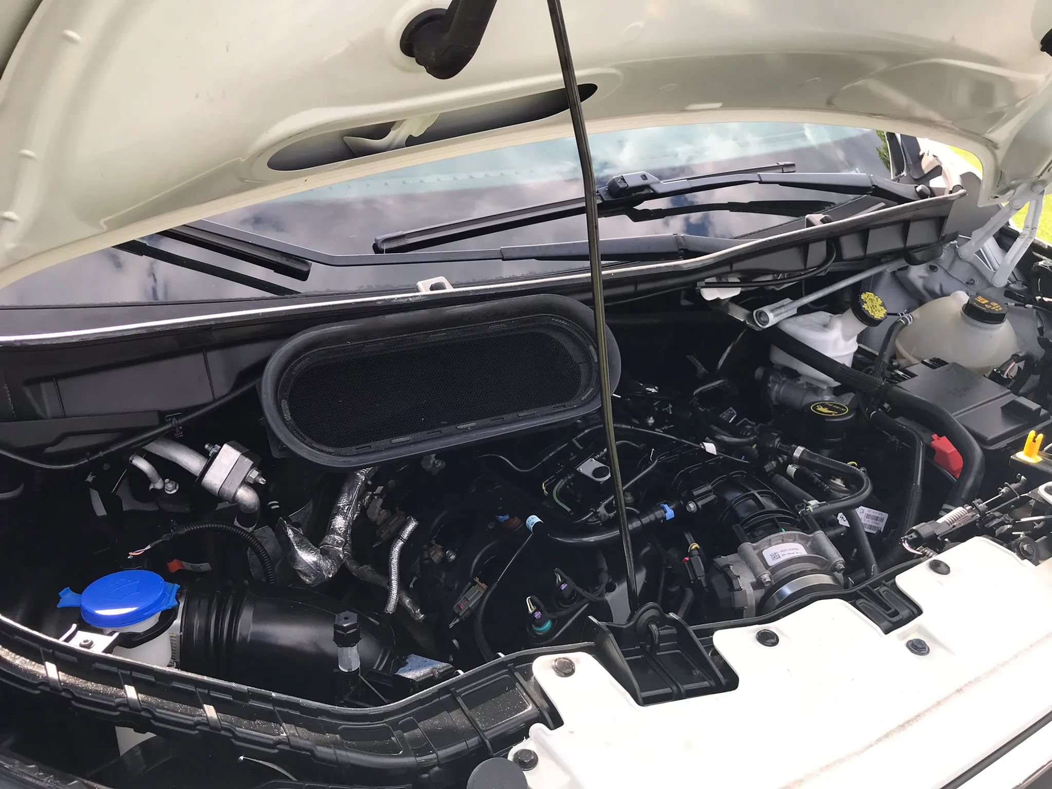 Used 2020 Ford Transit 250 Low Roof AWD image 49