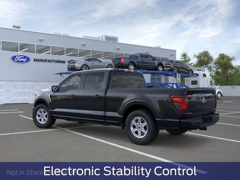 New 2026 Ford F150 XLT AWD/4WD image 4