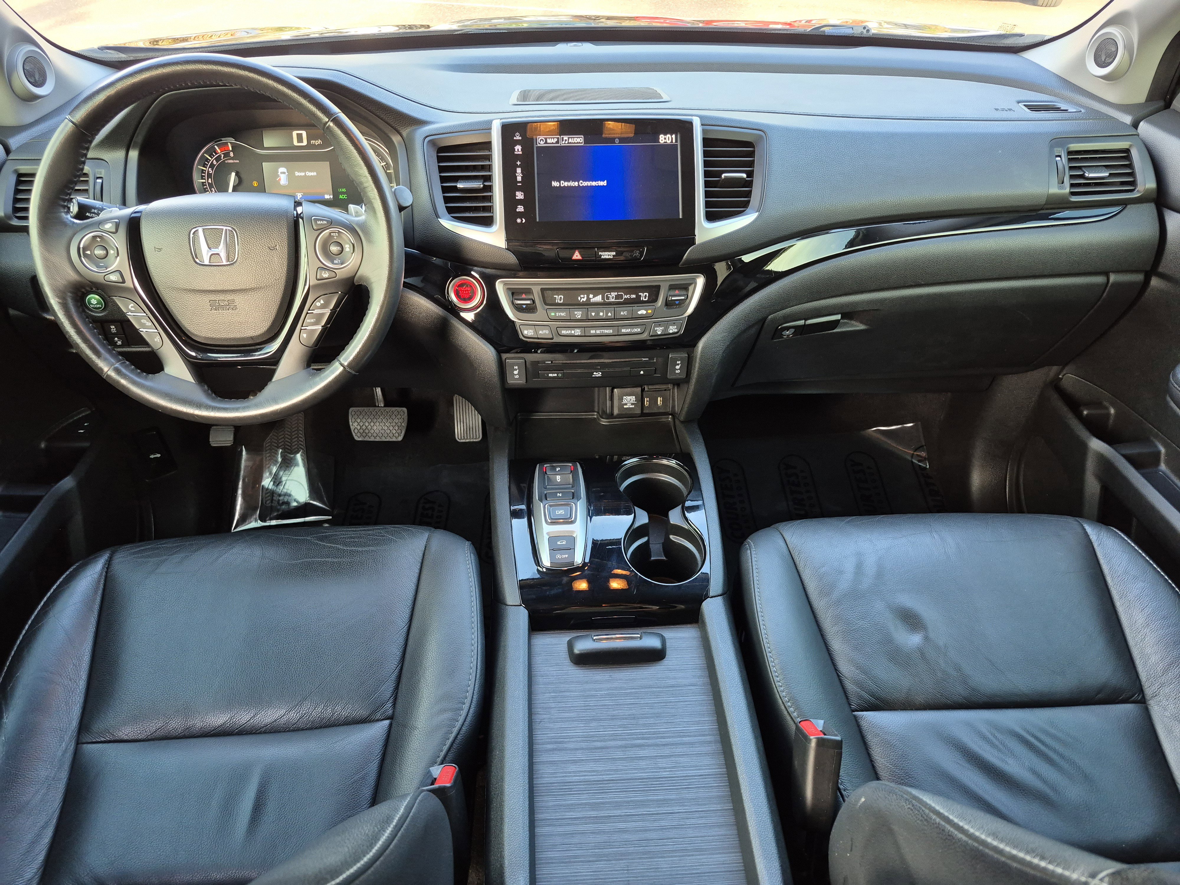Used 2017 Honda Pilot Touring image 15