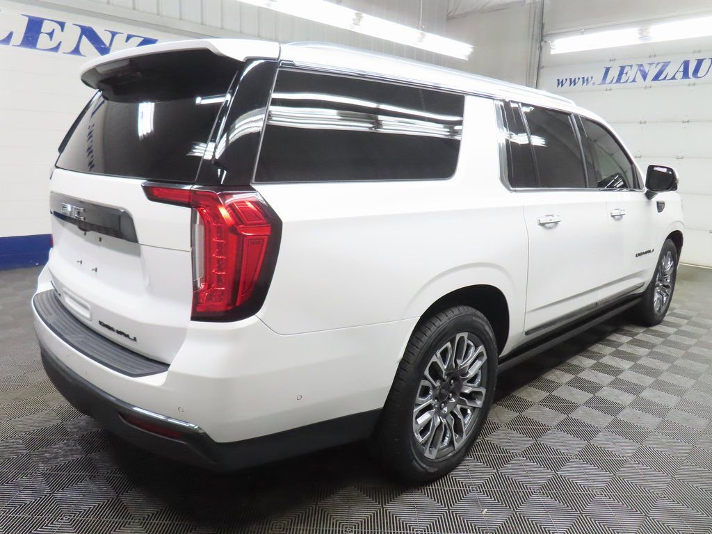 Used 2024 GMC Yukon XL Denali Ultimate video 4