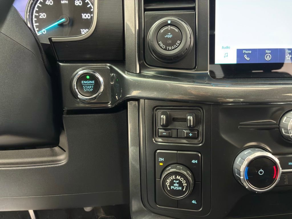 Used 2022 Ford F150 XLT w/ Equipment Group 302A High image 41