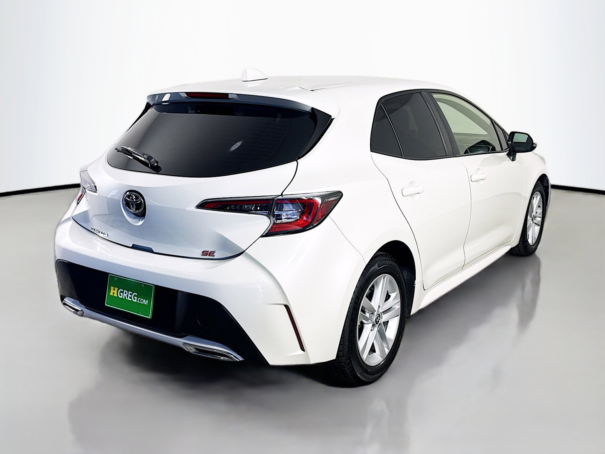 Used 2020 Toyota Corolla SE w/ Carpet Mat Package image 10