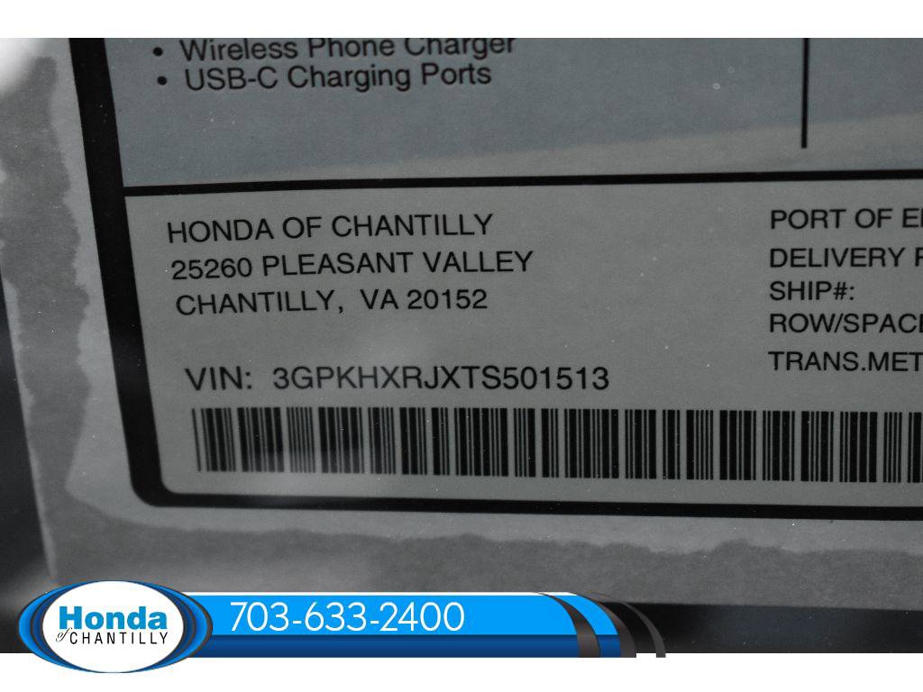 New 2026 Honda Prologue Touring image 40