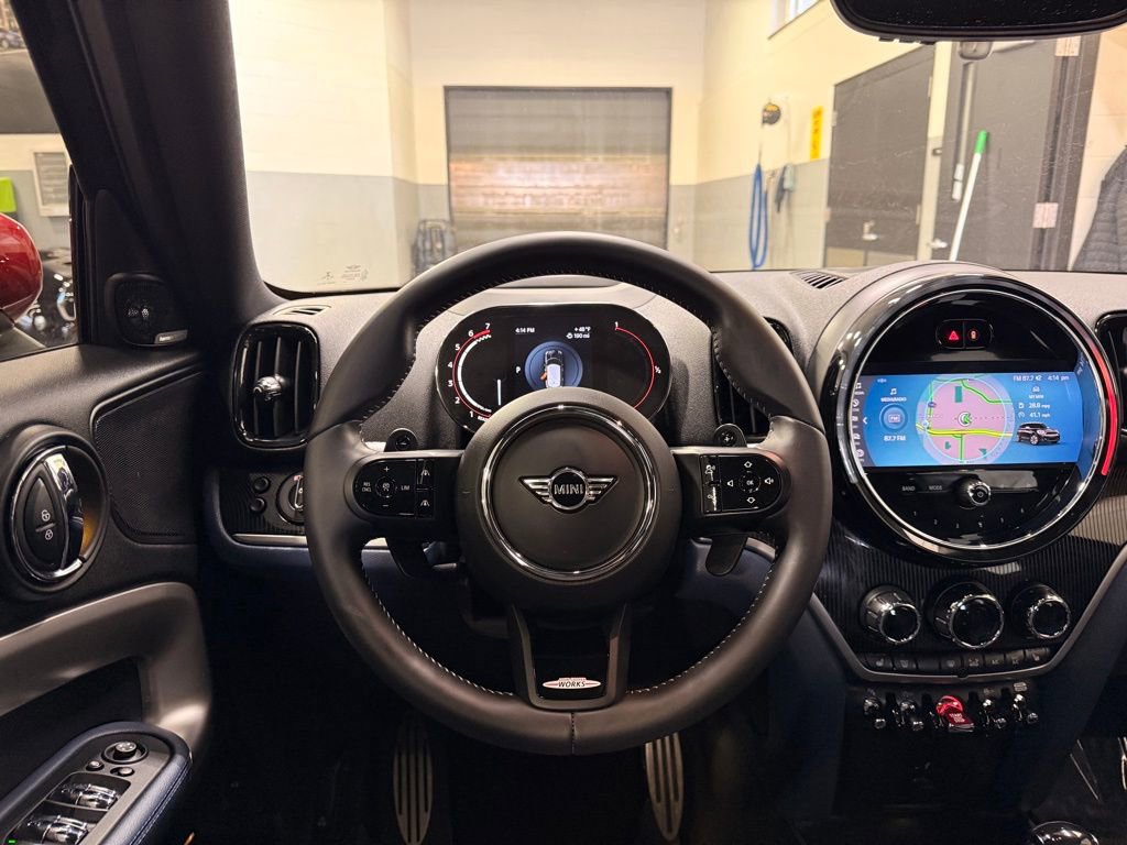 Certified 2023 MINI Cooper Countryman John Cooper Works image 24