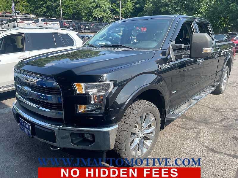 Used 2017 Ford F150 Lariat AWD/4WD image 1