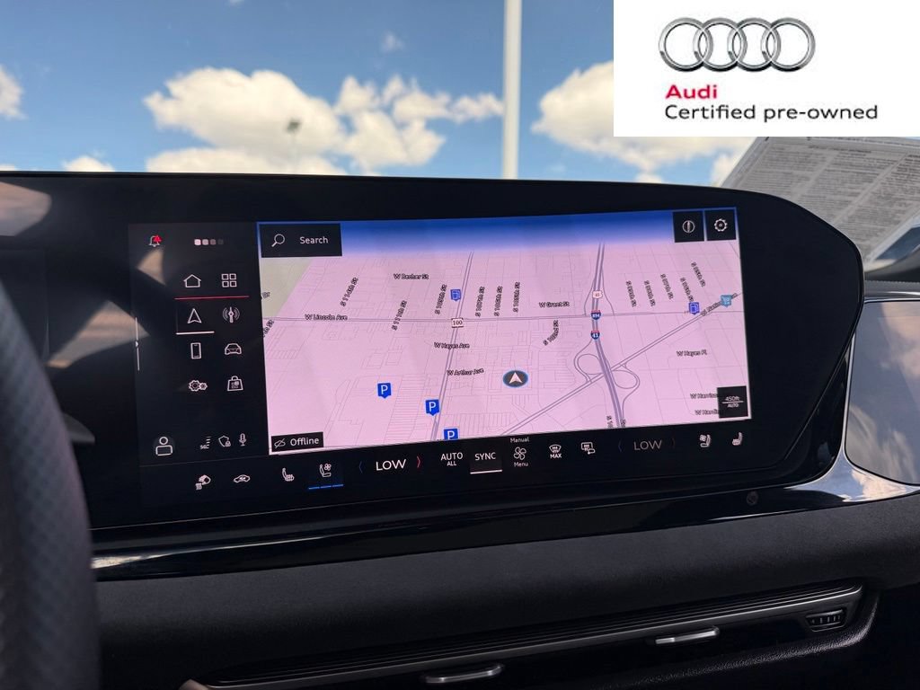 Certified 2026 Audi A6 Prestige w/ Prestige Package AWD/4WD image 29