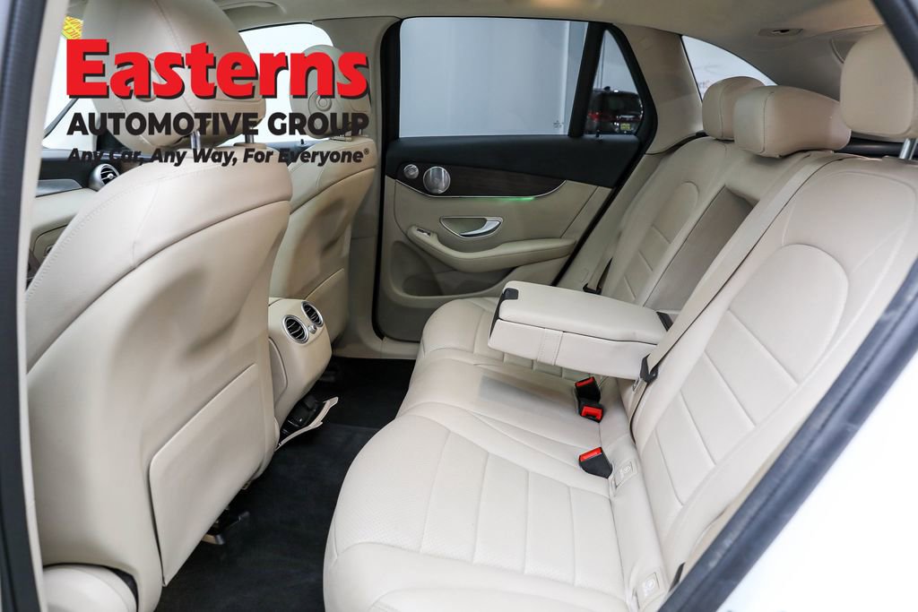 Used 2021 Mercedes-Benz GLC 300 4MATIC w/ Driver Assistance Package image 22