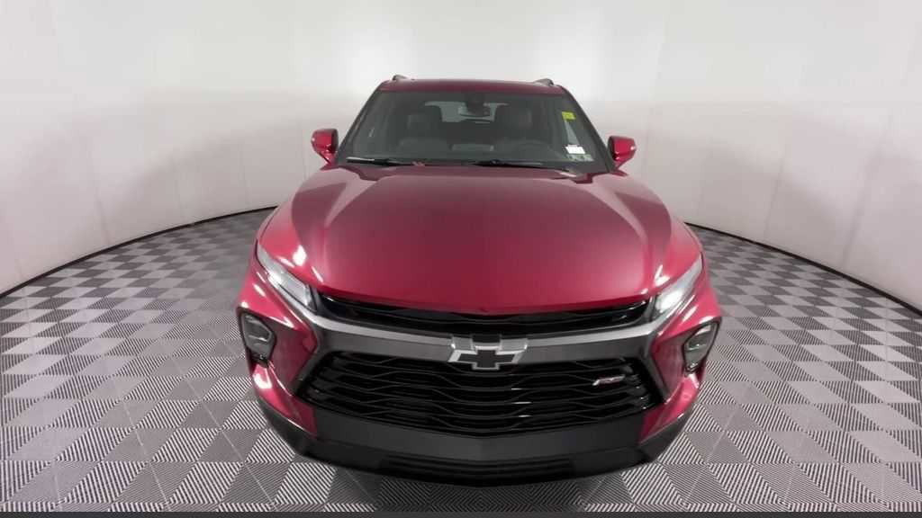 New 2024 Chevrolet Blazer RS w/ Enhanced Convenience Package image 5