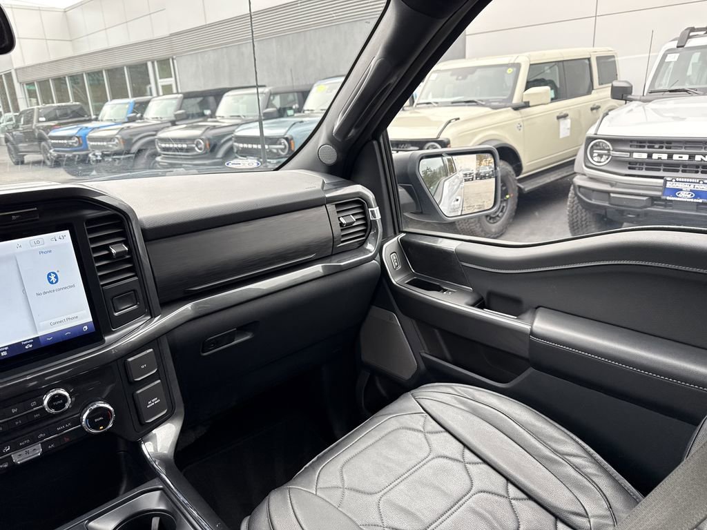 Used 2022 Ford F150 XLT w/ Equipment Group 302A High image 16