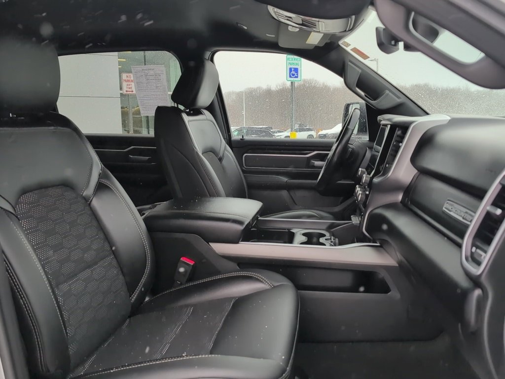 Used 2022 RAM 1500 Big Horn image 13