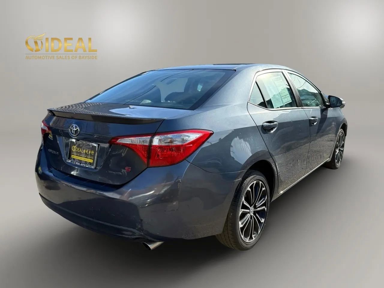 Used 2015 Toyota Corolla S image 7