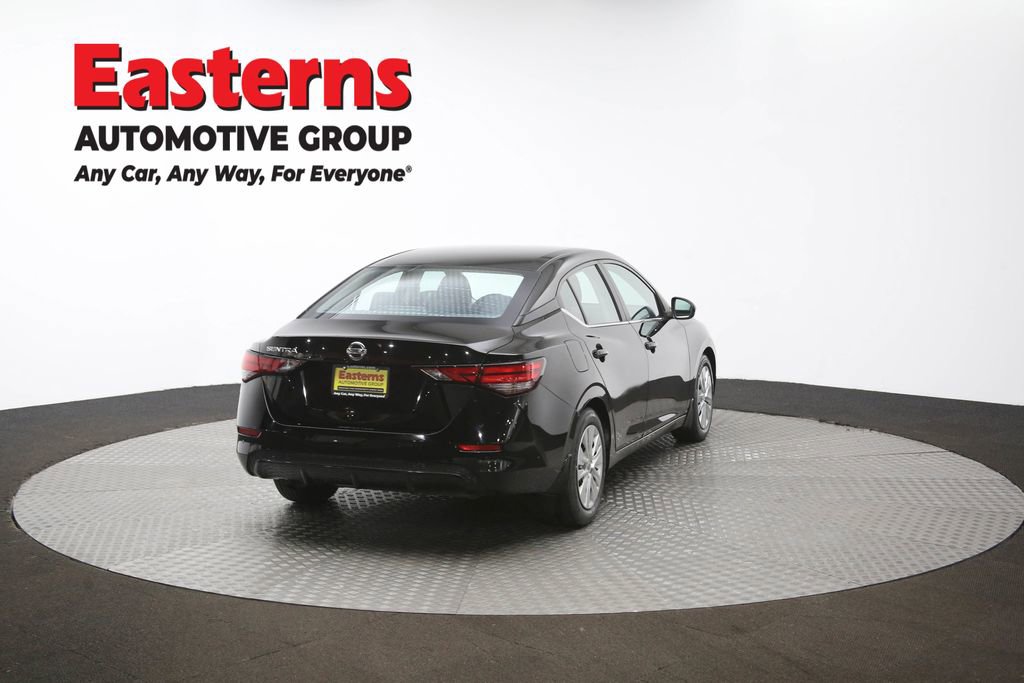 Used 2022 Nissan Sentra S image 38