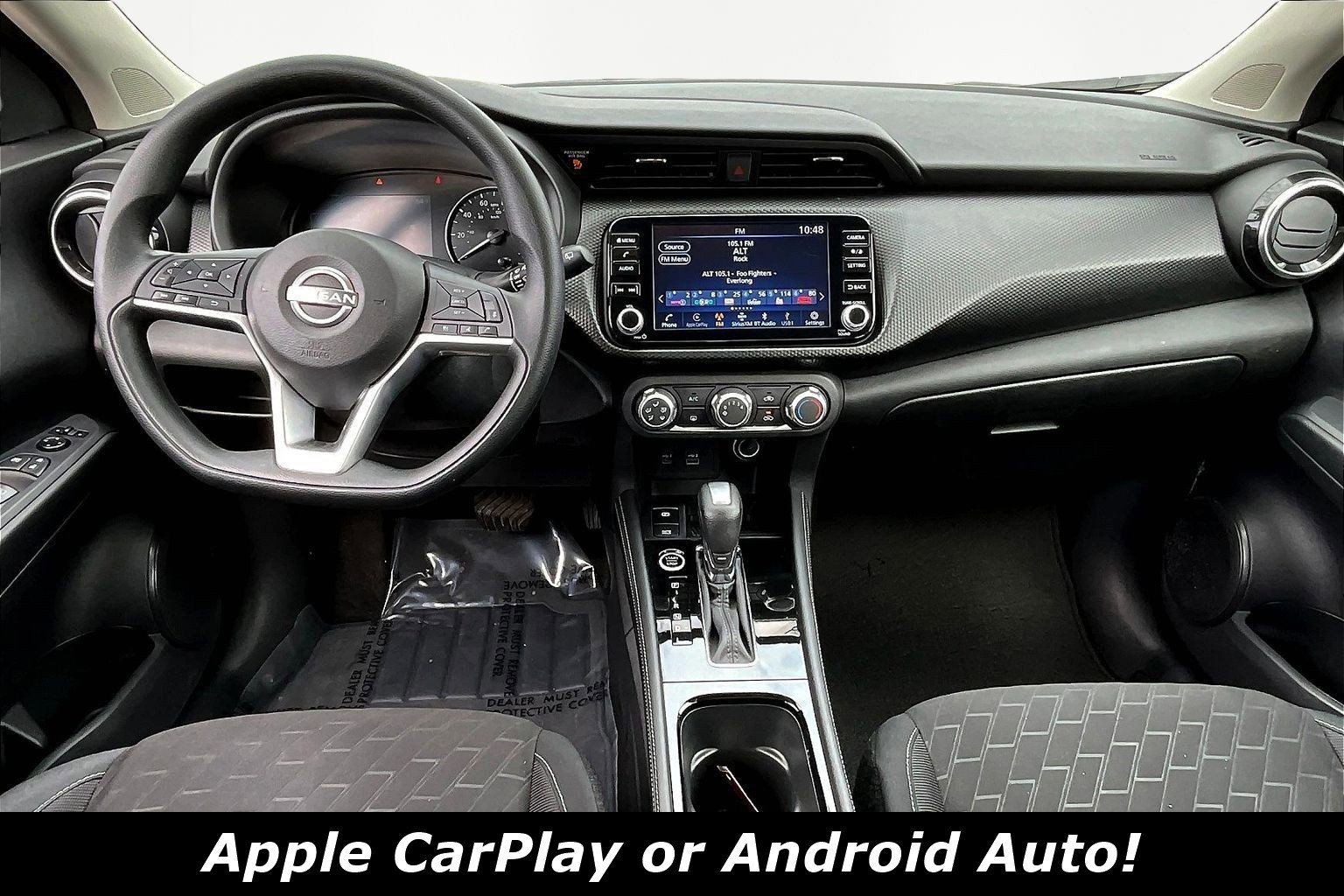 Used 2024 Nissan Kicks SV image 8