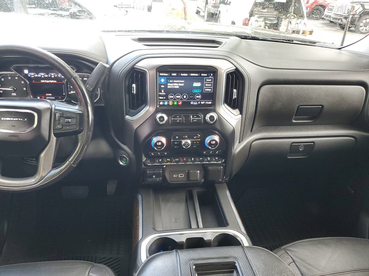 Used 2021 GMC Sierra 2500 Denali w/ Denali Ultimate Package AWD/4WD image 14