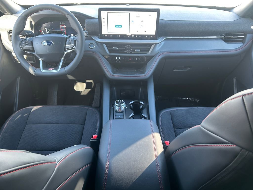 New 2026 Ford Explorer ST w/ Sun And Sound Package image 40