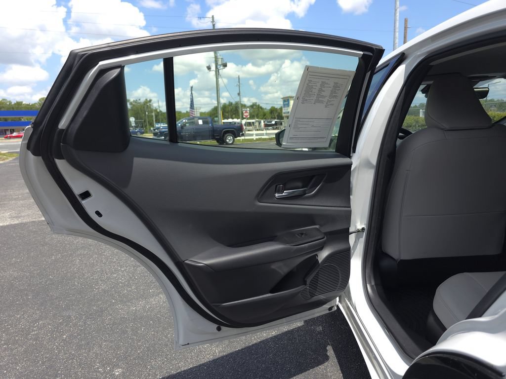 Used 2024 Toyota Prius XLE FWD image 10