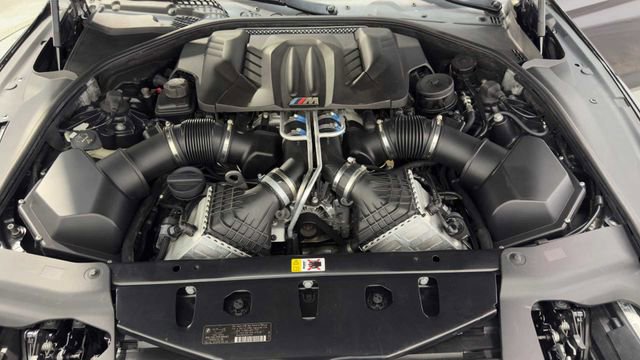 Used 2014 BMW M6 Gran Coupe RWD image 36