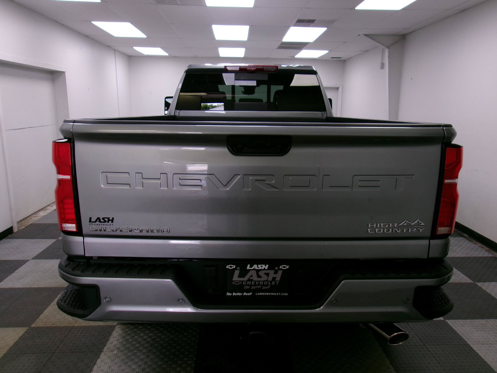 New 2026 Chevrolet Silverado 2500 High Country w/ Technology Package AWD/4WD image 12
