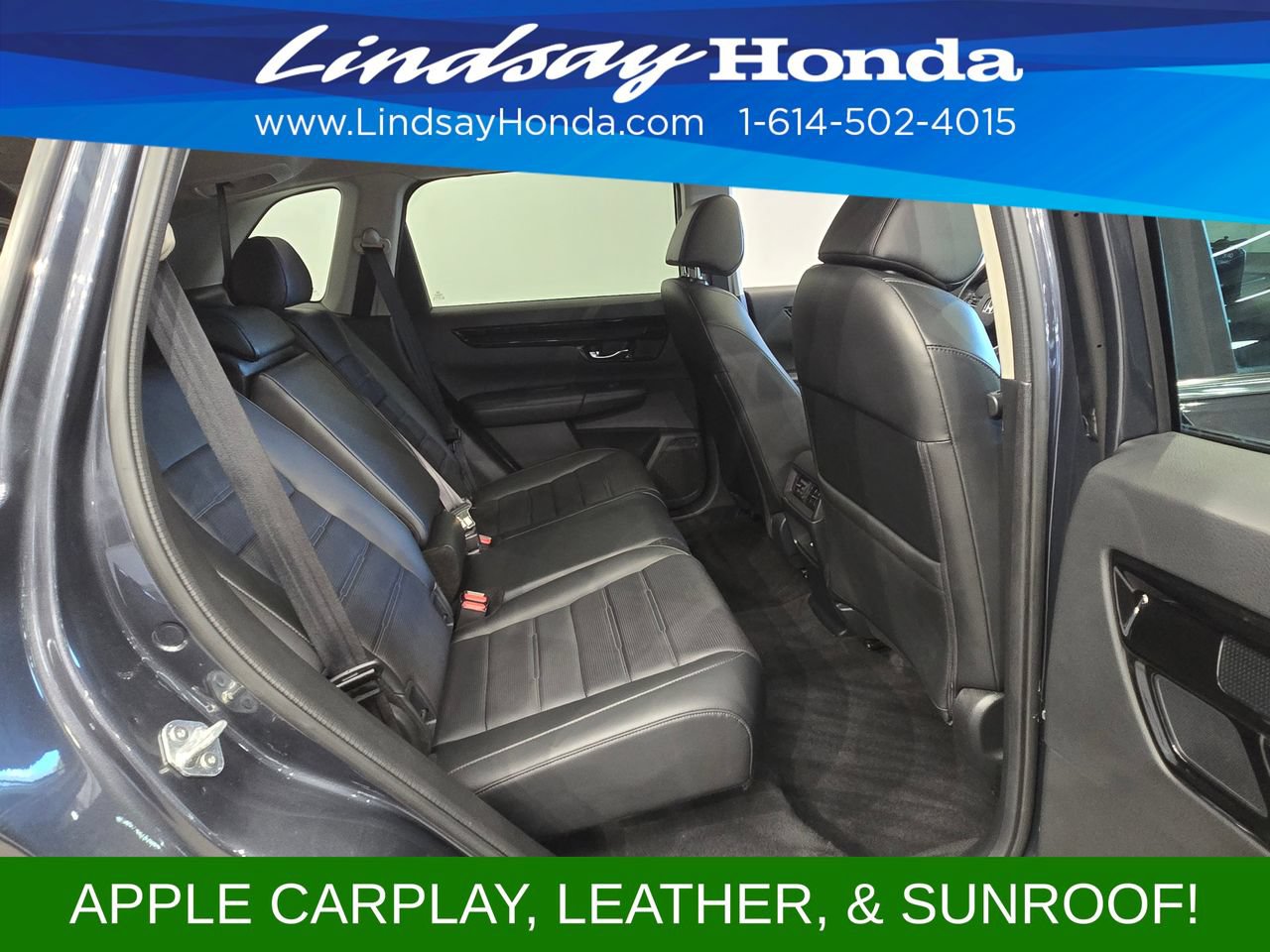 Used 2025 Honda CR-V EX-L image 10