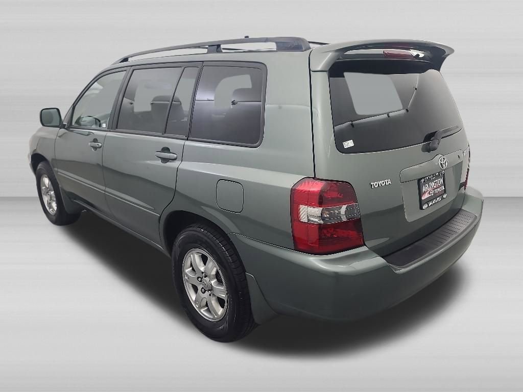 Used 2007 Toyota Highlander 2WD V6 image 6