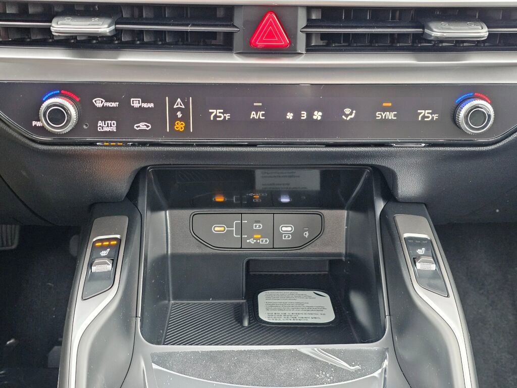 New 2026 Kia Sorento X-Line EX image 16