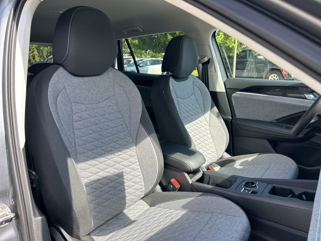 New 2026 Volkswagen Tiguan S image 36