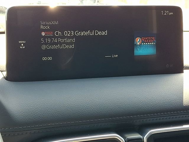 Used 2022 MAZDA CX-5 AWD 2.5 Turbo image 21