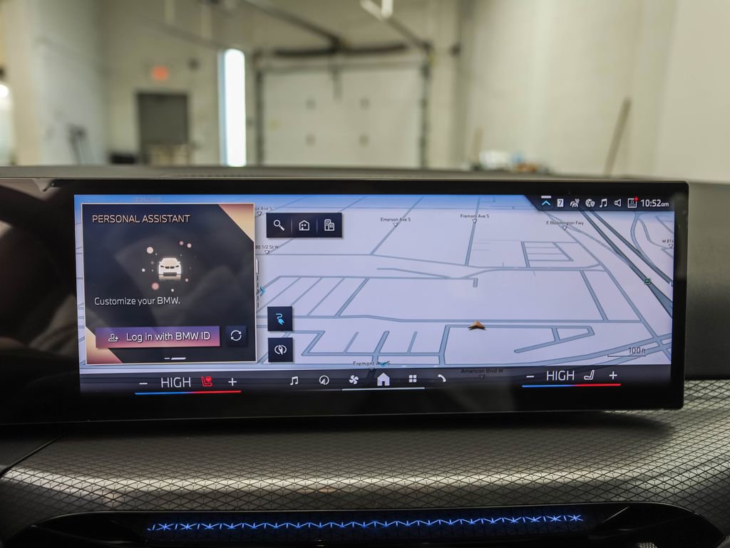 New 2026 BMW i4 xDrive40i w/ Parking Assistance Package image 15