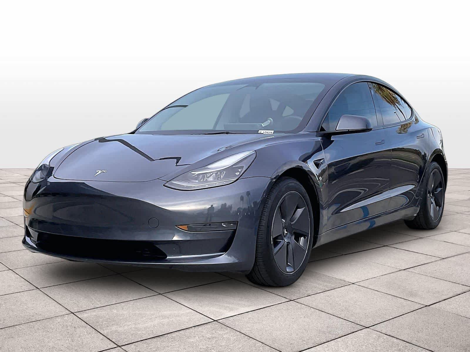 Used 2023 Tesla Model 3 Standard Range