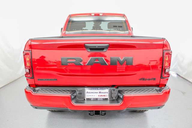 Used 2026 RAM 2500 Big Horn AWD/4WD image 10