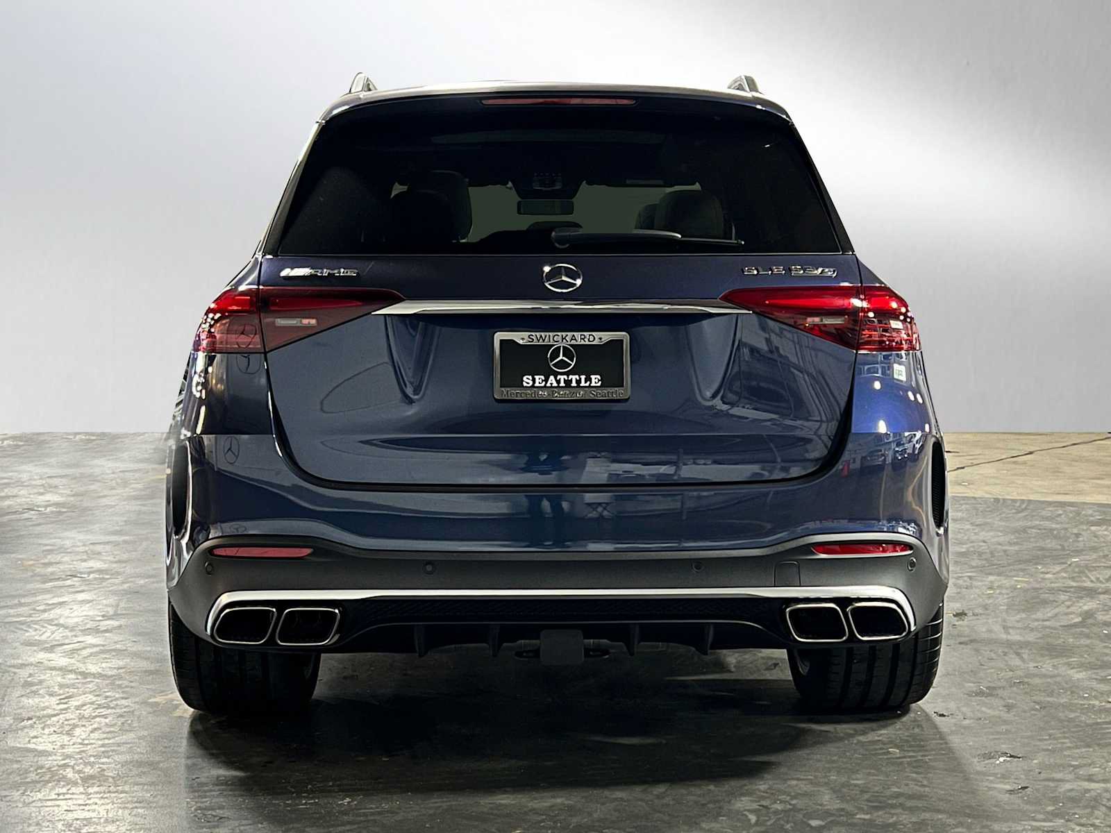 New 2026 Mercedes-Benz GLE 63 AMG S image 4